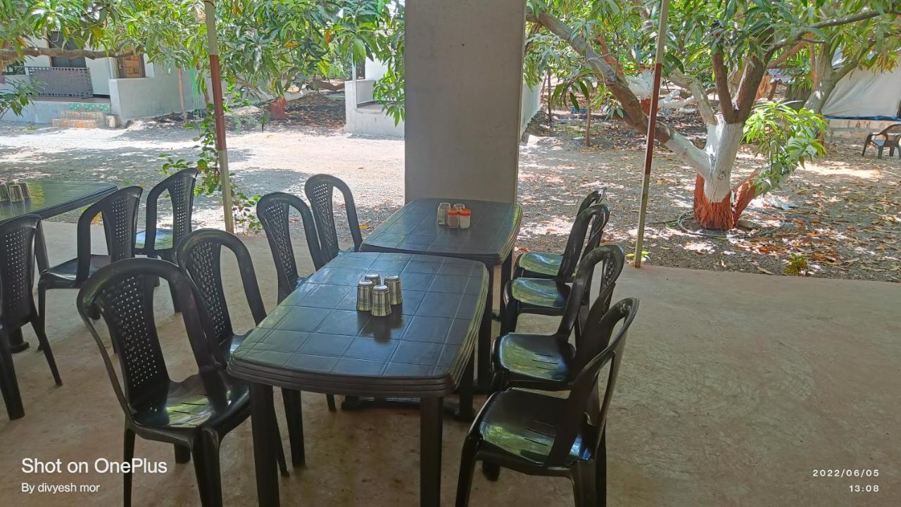Gir Madhuli Farmhouse 사산 기르 외부 사진